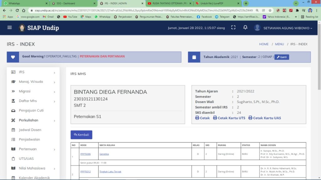 IRS FPP UNDIP