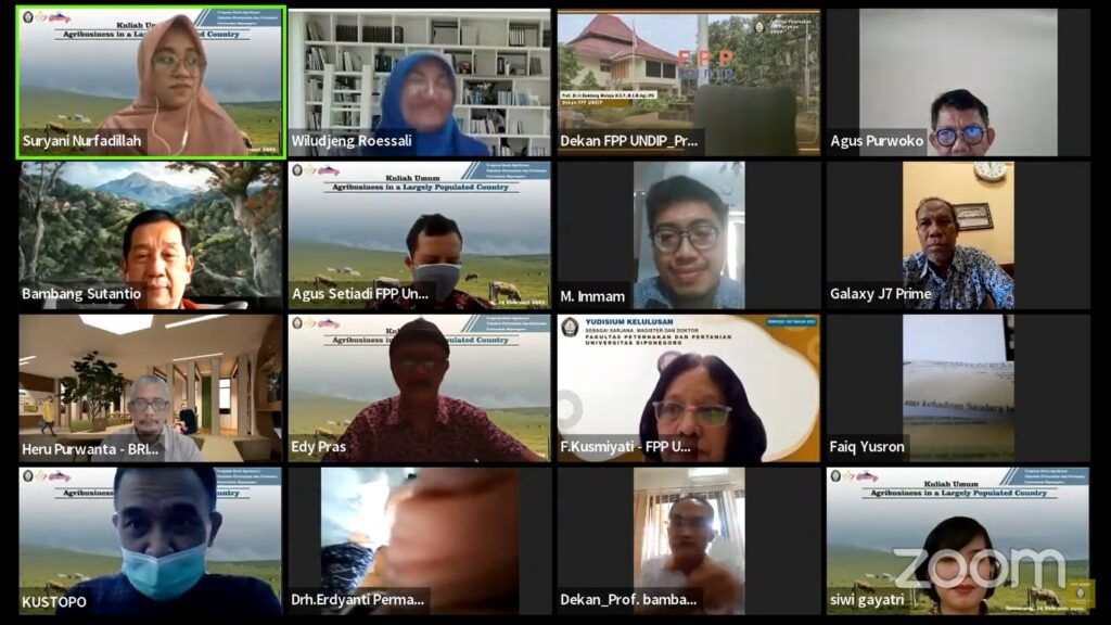 webinar agribisnis cimory