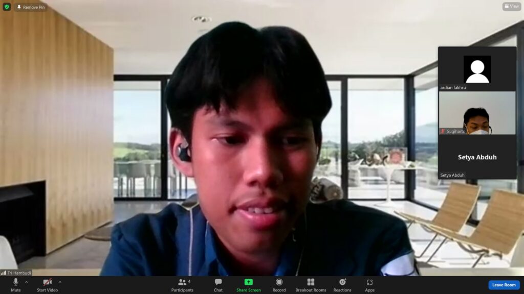 Tri Hambudi Utomo