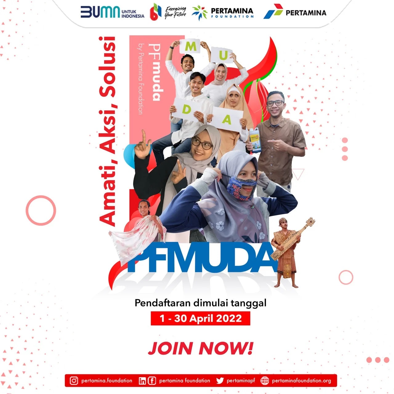 pfmuda 2022