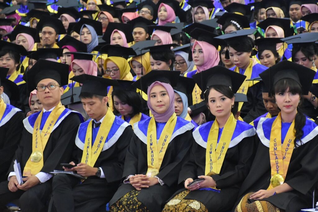 wisuda fpp undip