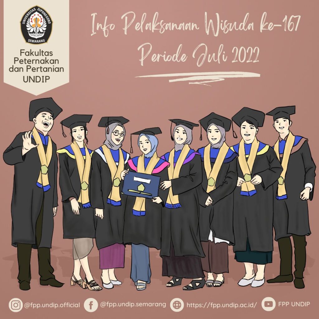 wisuda 167 undip