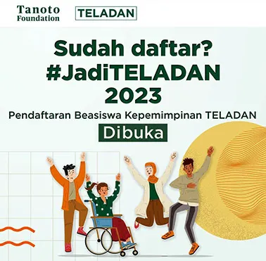 beasiswa teladan tanoto 2023