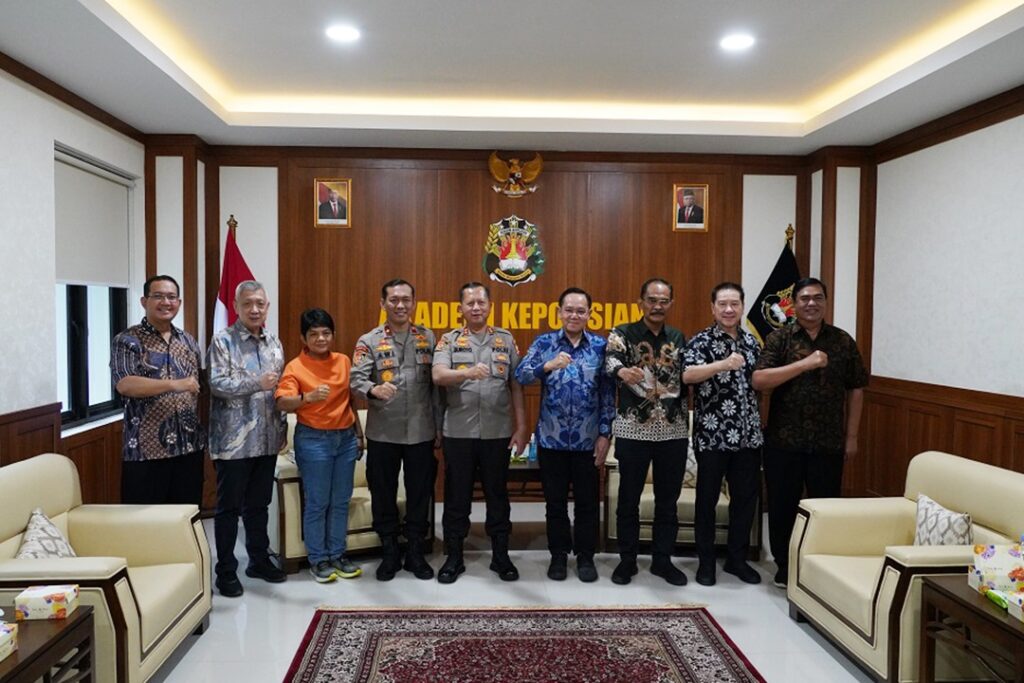 Kunjungan FPP ke AKPOL (2)