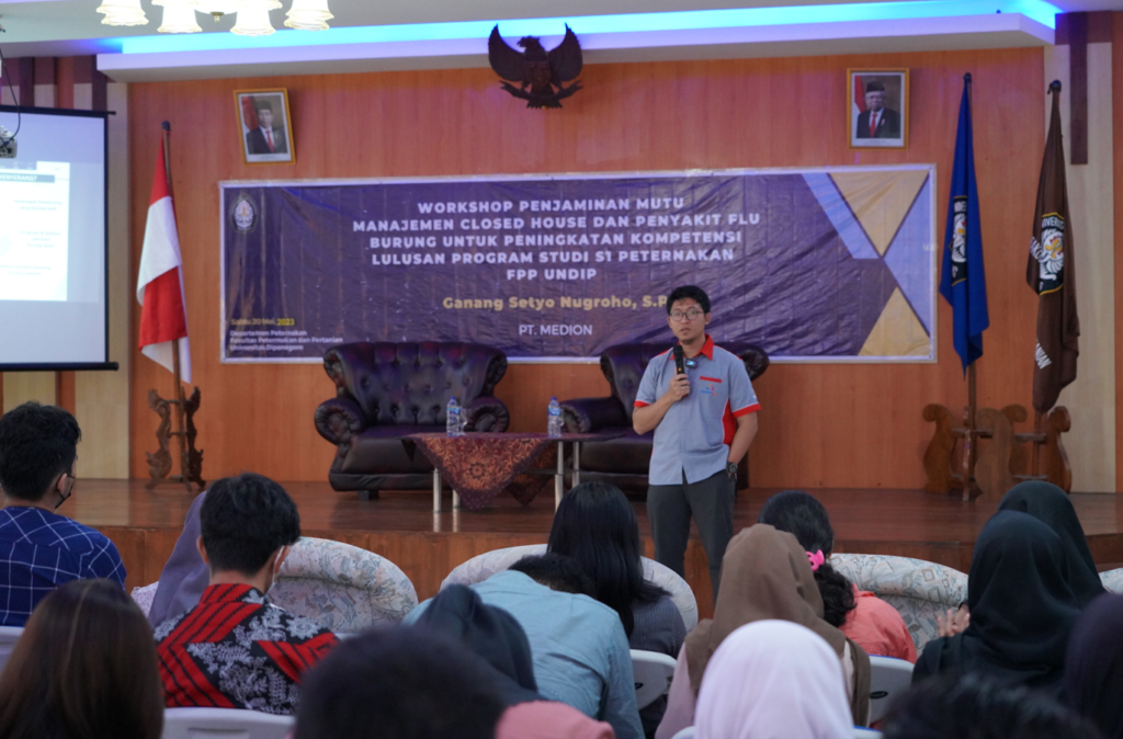 Fakultas Peternakan dan Pertanian Universitas Diponegoro