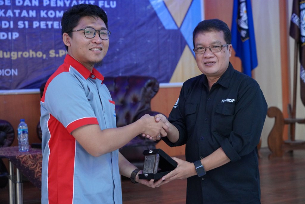 Fakultas Peternakan dan Pertanian Universitas Diponegoro