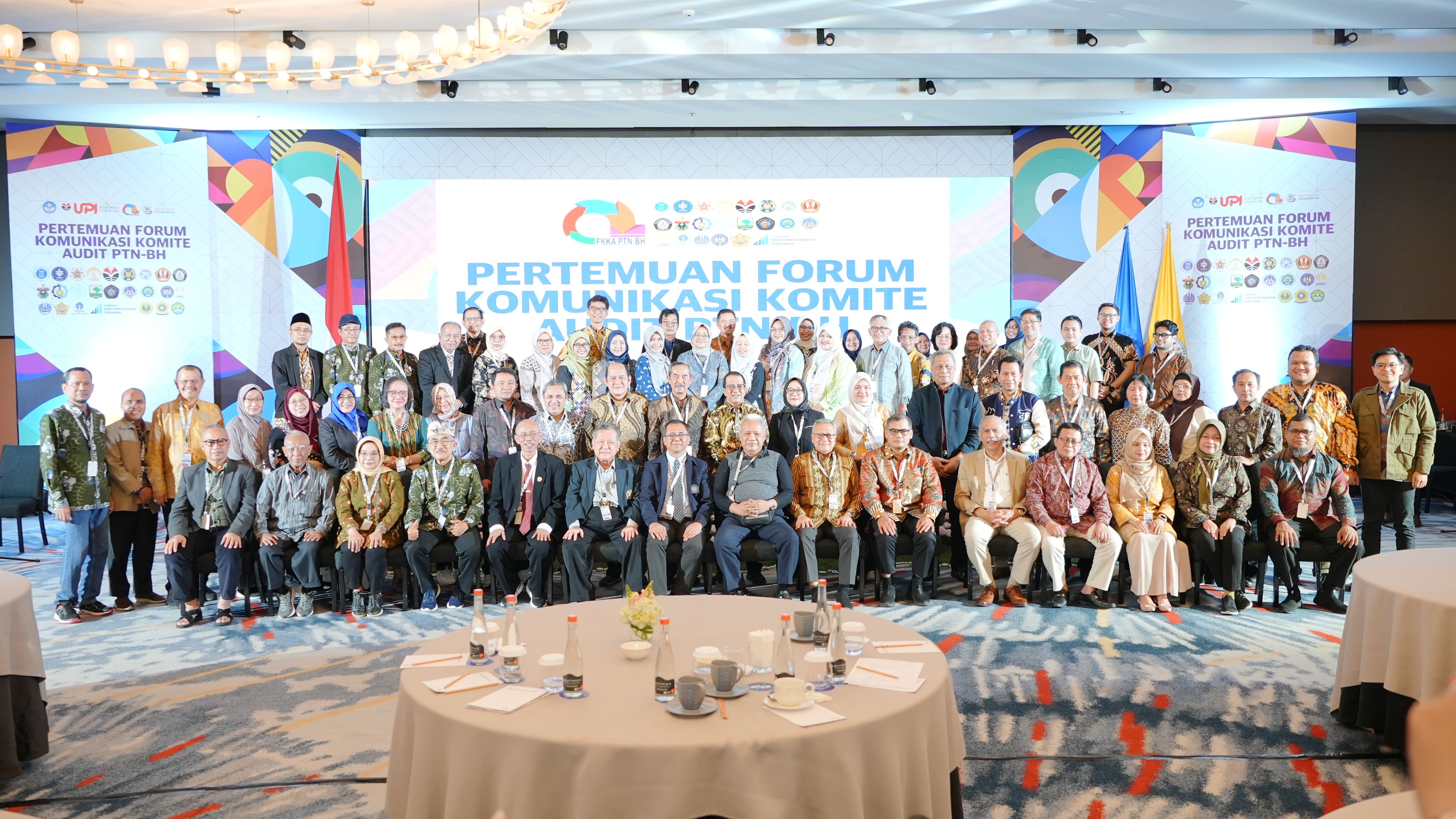 Forum Komunikasi Komite Audit (FKKA) Perguruan Tinggi Negeri Badan Hukum (PTNBH) di Universitas Pendidikan Indonesia